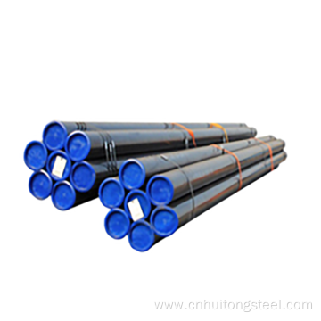 ASTM 5Lx56 Hot Rolled Seamless Fluid Steel Pipe